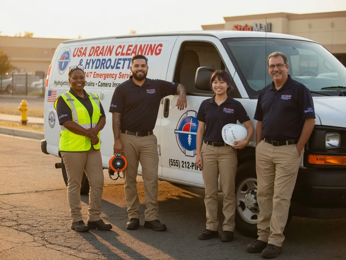 Drain Cleaning company in Campus, IL