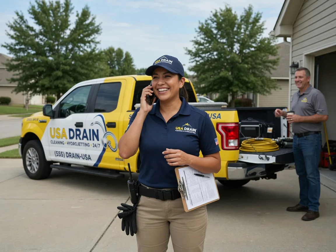 Drain Cleaning Campus, IL FAQs